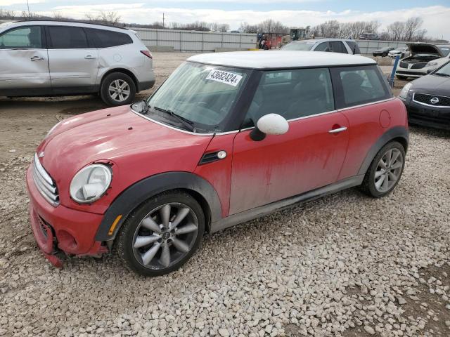 mini cooper 2012 wmwsu3c53ct369618