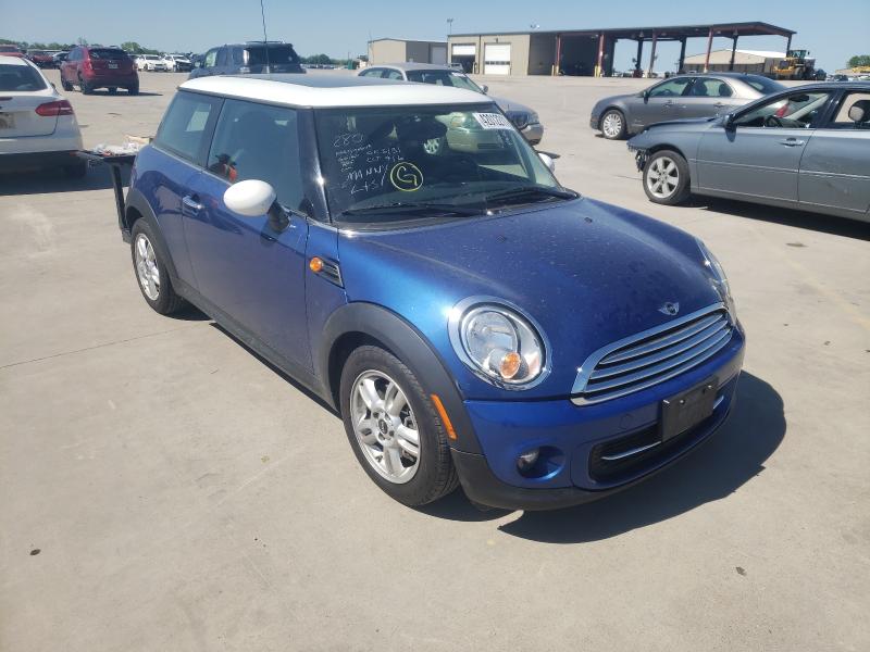 mini cooper 2012 wmwsu3c53ct540397