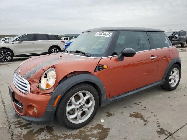 mini cooper 2013 wmwsu3c53dt370799