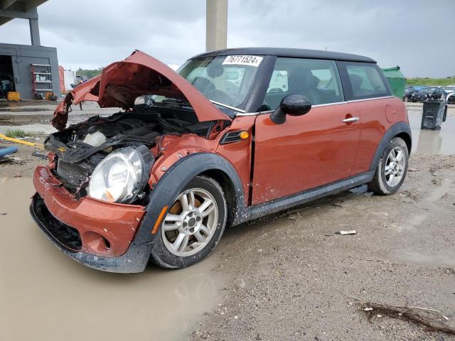 mini cooper 2013 wmwsu3c53dt374111