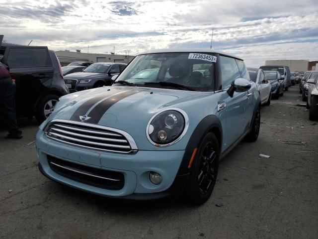 mini cooper 2013 wmwsu3c53dt374528