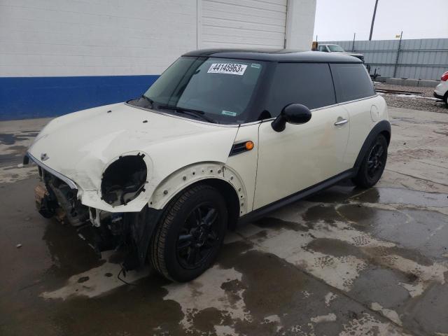 mini cooper 2013 wmwsu3c53dt545486