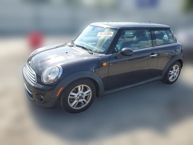 mini cooper 2013 wmwsu3c53dt678765