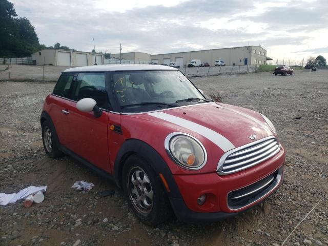 mini cooper 2013 wmwsu3c53dt690673