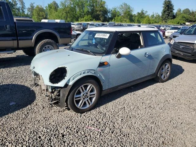 mini cooper 2013 wmwsu3c53dt692200