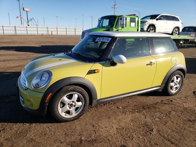 mini cooper 2011 wmwsu3c54bt094744