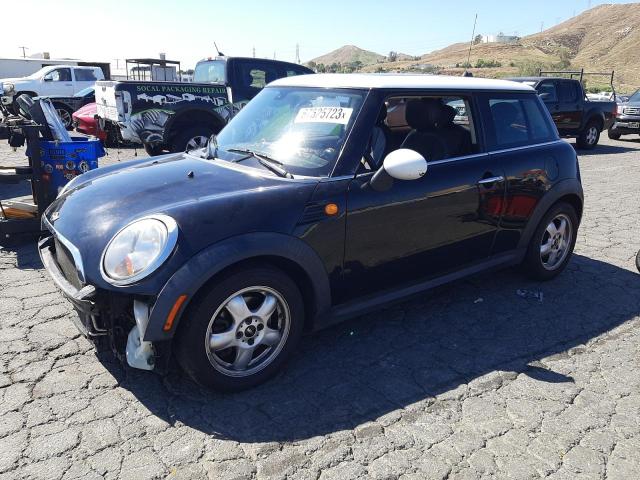 mini cooper 2011 wmwsu3c54bt095599