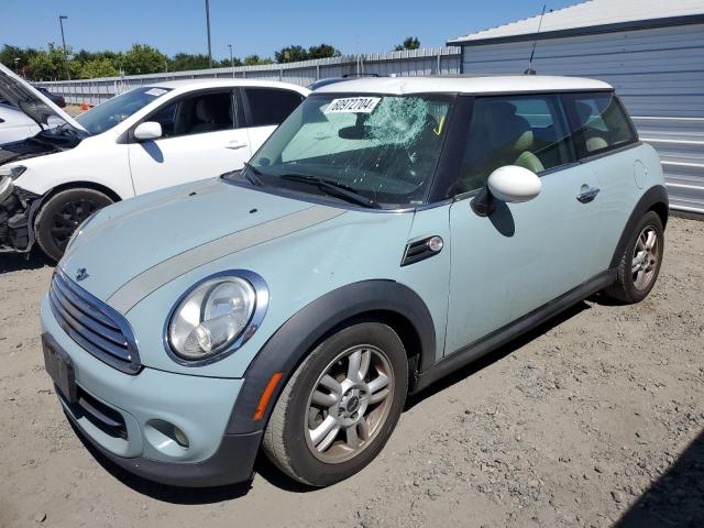 mini cooper 2011 wmwsu3c54bt253665