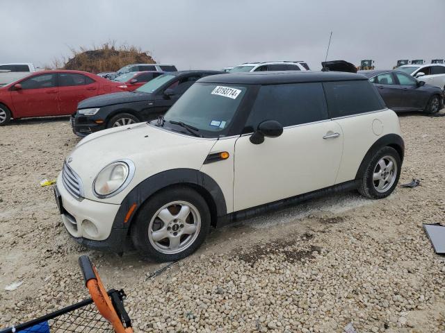 mini cooper 2011 wmwsu3c54btx96787