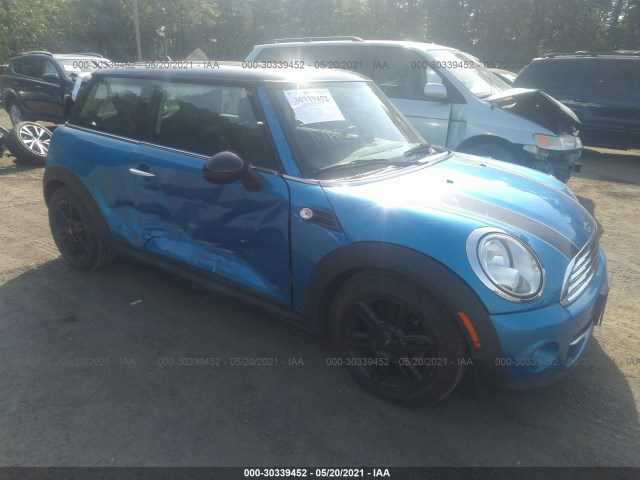 mini cooper hardtop 2012 wmwsu3c54ct186020