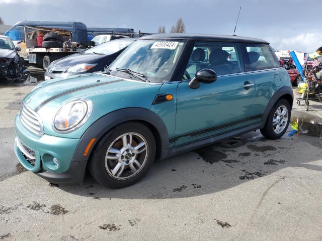 mini cooper 2012 wmwsu3c54ct256745