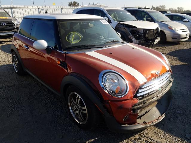 mini cooper 2012 wmwsu3c54ct257913