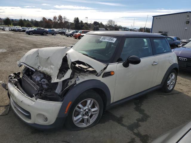 mini cooper 2012 wmwsu3c54ct259046