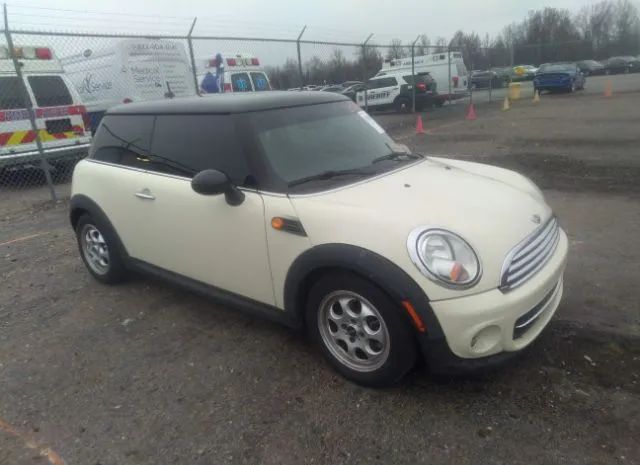 mini cooper hardtop 2012 wmwsu3c54ct259239