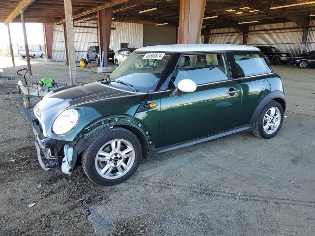 mini cooper 2013 wmwsu3c54dt370682