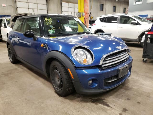 mini cooper 2013 wmwsu3c54dt373131