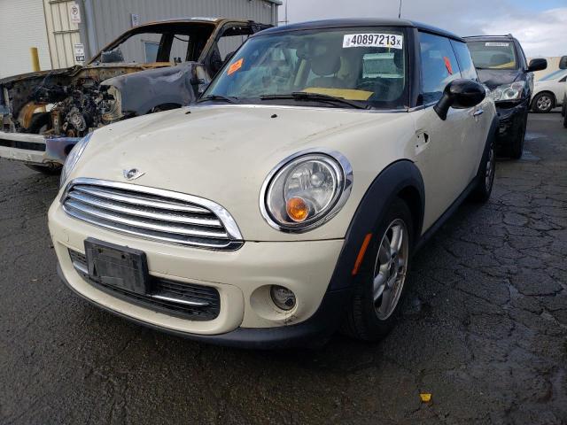 mini cooper 2013 wmwsu3c54dt374747