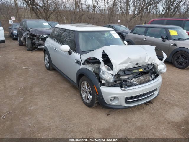 mini hardtop 2013 wmwsu3c54dt544315