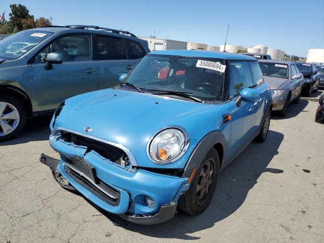 mini cooper 2013 wmwsu3c54dt677737