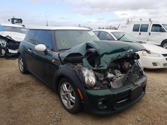 mini cooper 2013 wmwsu3c54dt681187