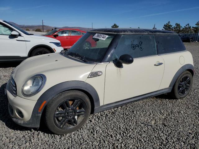 mini cooper 2013 wmwsu3c54dt683411