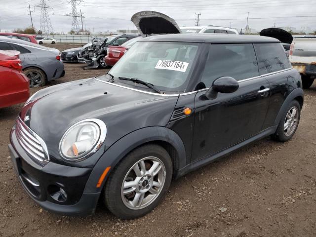 mini cooper 2013 wmwsu3c54dt690990