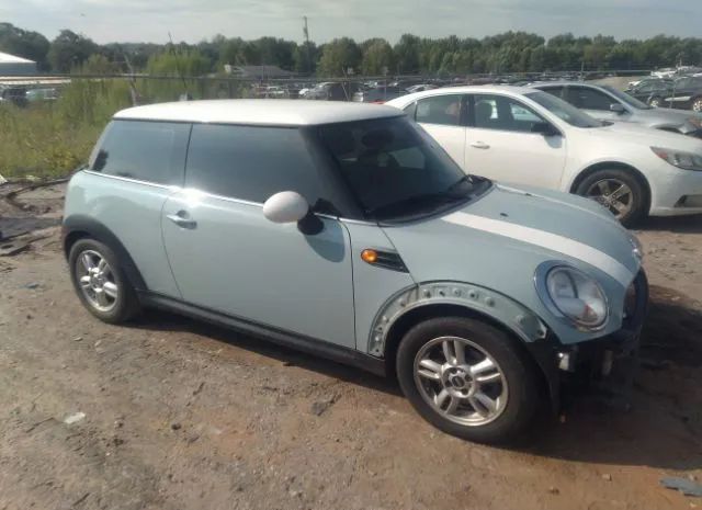 mini  2013 wmwsu3c54dt691752