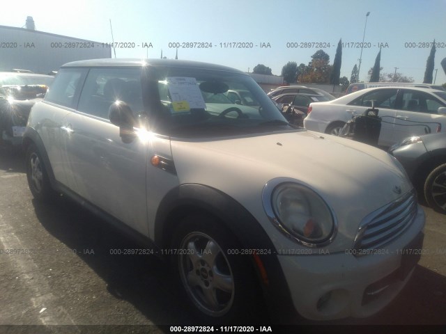 mini  2011 wmwsu3c55bt095577