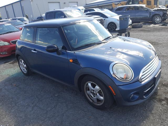 mini cooper 2011 wmwsu3c55bt095692