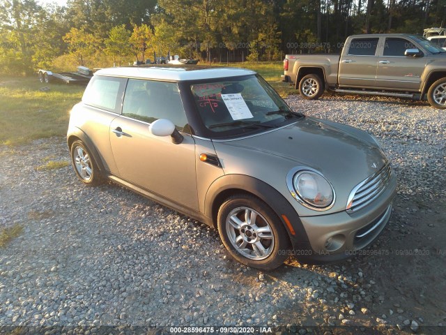 mini  2011 wmwsu3c55bt097796