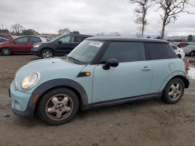 mini cooper 2011 wmwsu3c55bt098415