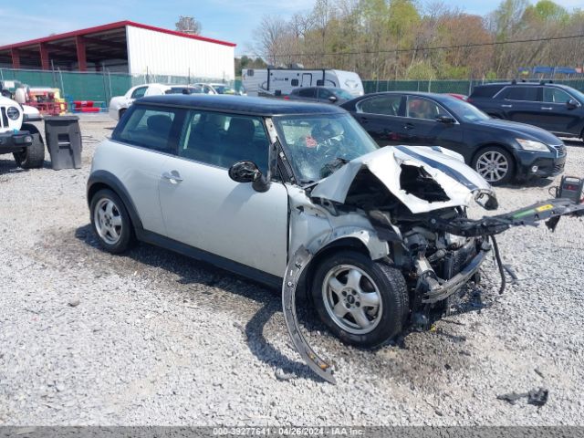 mini cooper 2011 wmwsu3c55btx97267