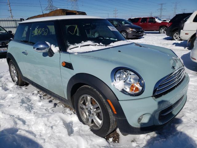 mini cooper 2012 wmwsu3c55ct185703