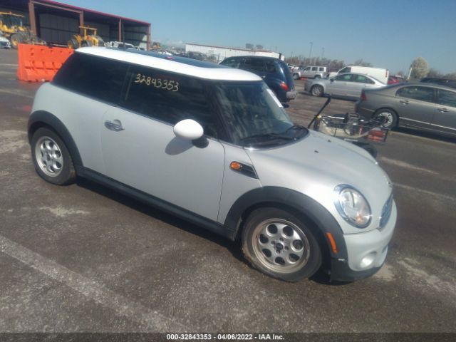 mini  2012 wmwsu3c55ct255748