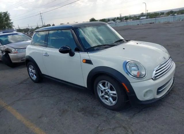 mini cooper hardtop 2012 wmwsu3c55ct257063