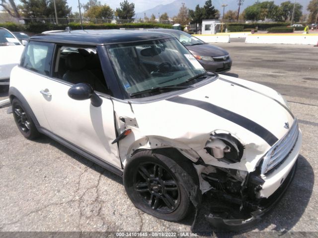 mini cooper hardtop 2012 wmwsu3c55ct540434