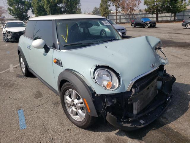 mini cooper 2012 wmwsu3c55ct540451