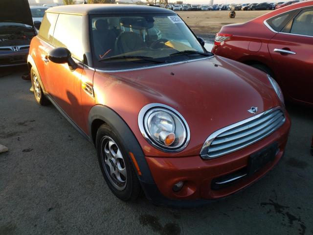 mini cooper 2012 wmwsu3c55ct541261