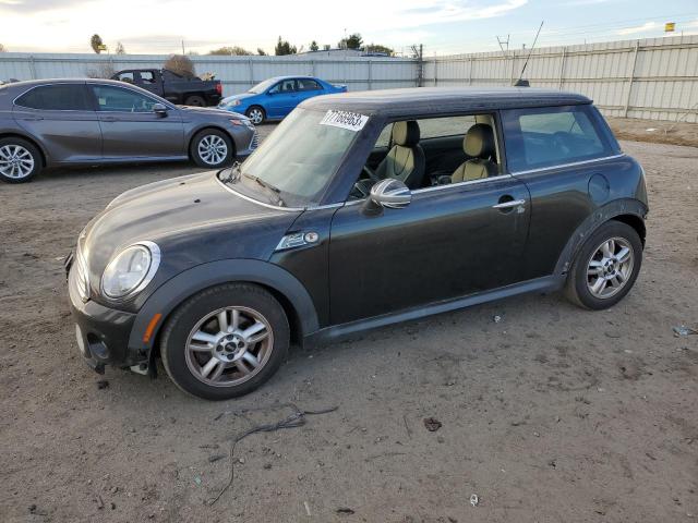 mini cooper 2013 wmwsu3c55dt375549