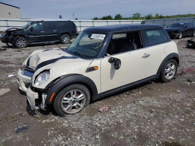 mini cooper 2013 wmwsu3c55dt547966