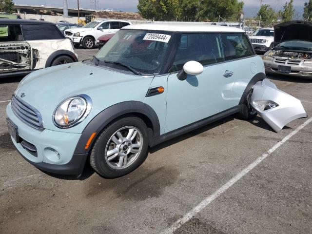 mini cooper 2013 wmwsu3c55dt678749