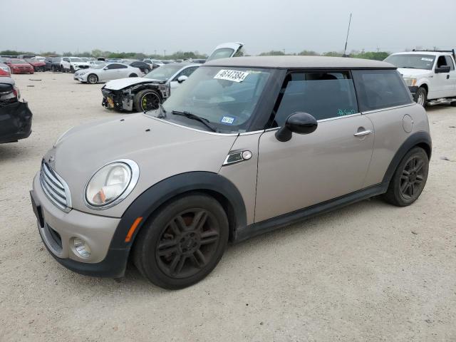 mini cooper 2013 wmwsu3c55dt679755