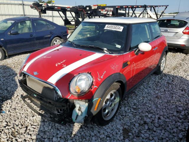 mini cooper 2013 wmwsu3c55dt680257