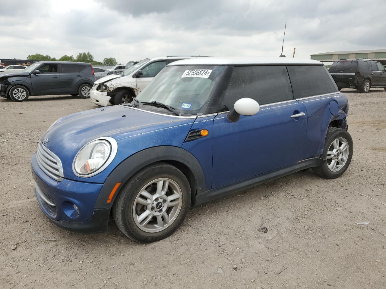 mini cooper 2013 wmwsu3c55dt683272