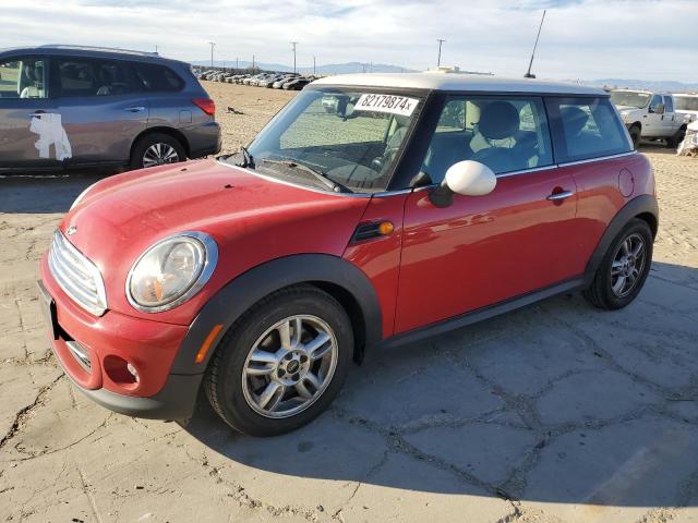 mini cooper 2013 wmwsu3c55dt684437