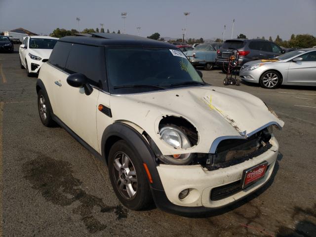 mini cooper 2013 wmwsu3c55dt689752