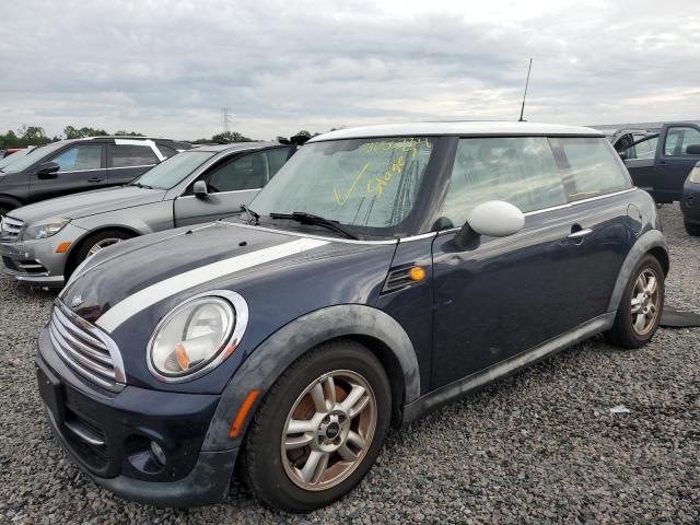 mini cooper 2013 wmwsu3c55dt691629