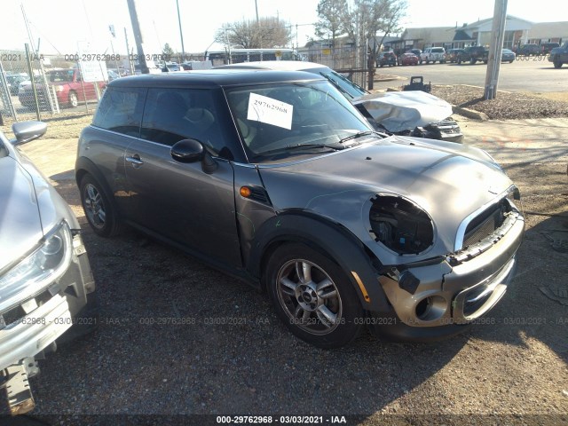 mini cooper hardtop 2013 wmwsu3c55dt691906