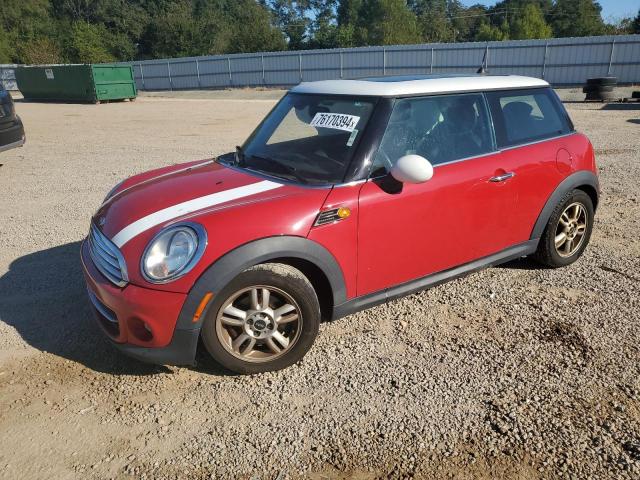 mini cooper 2013 wmwsu3c55dt692151