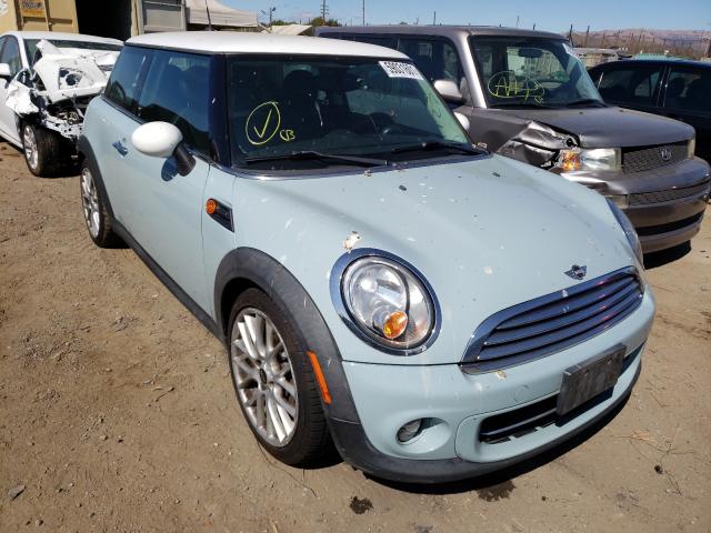 mini cooper 2011 wmwsu3c56bt098245